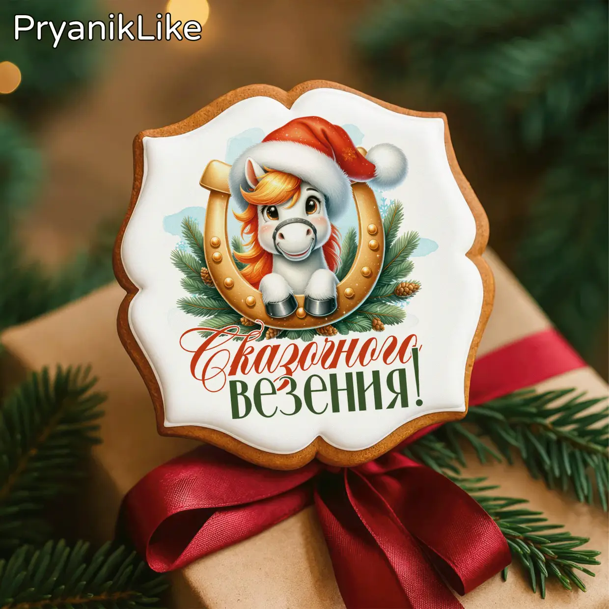 Лошадки НГ02